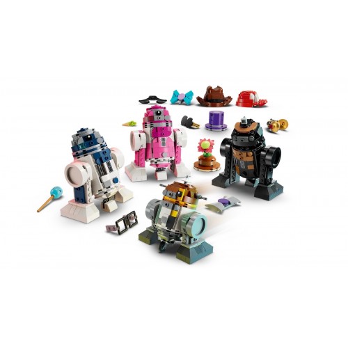 Lego Star Wars Creative Play Droid Builder (75392)