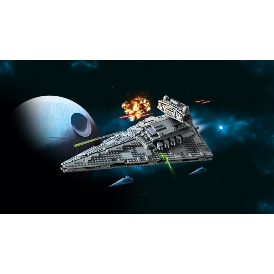 Lego Star Wars Imperial Star Destroyer(75394) Lego Star Wars Imperial Star Destroyer(75394)