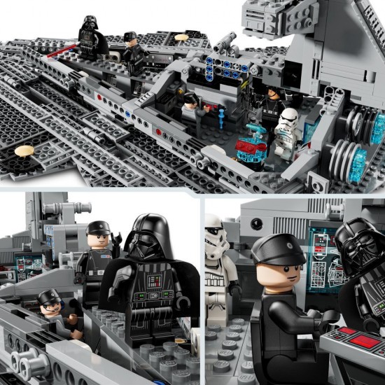 Lego Star Wars Imperial Star Destroyer(75394) Lego Star Wars Imperial Star Destroyer(75394)
