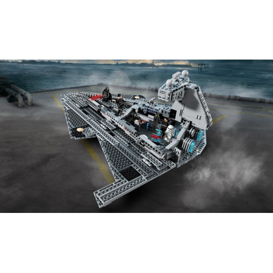 Lego Star Wars Imperial Star Destroyer(75394) Lego Star Wars Imperial Star Destroyer(75394)
