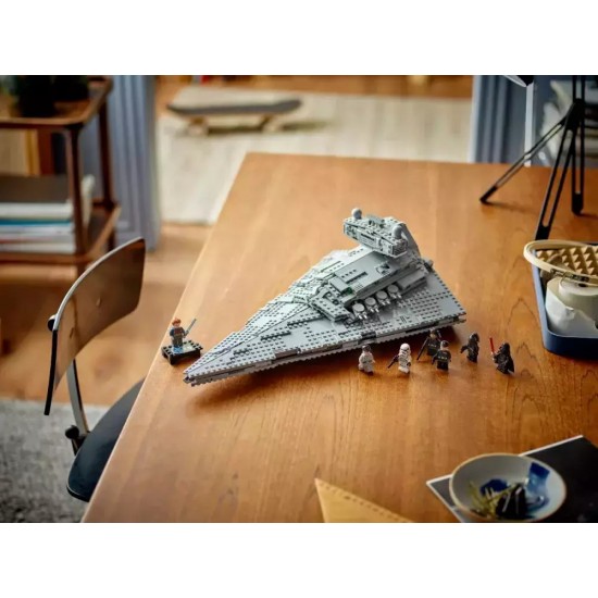 Lego Star Wars Imperial Star Destroyer(75394) Lego Star Wars Imperial Star Destroyer(75394)