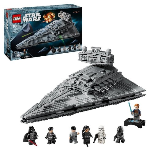 Lego Star Wars Imperial Star Destroyer(75394)