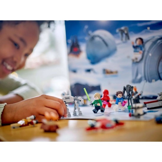LEGO® Star Wars™ Advent Calendar 2024 (75395)