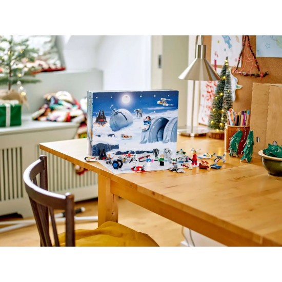 LEGO® Star Wars™ Advent Calendar 2024 (75395)