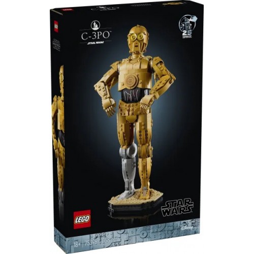 LEGO Star Wars C-3PO (75398)