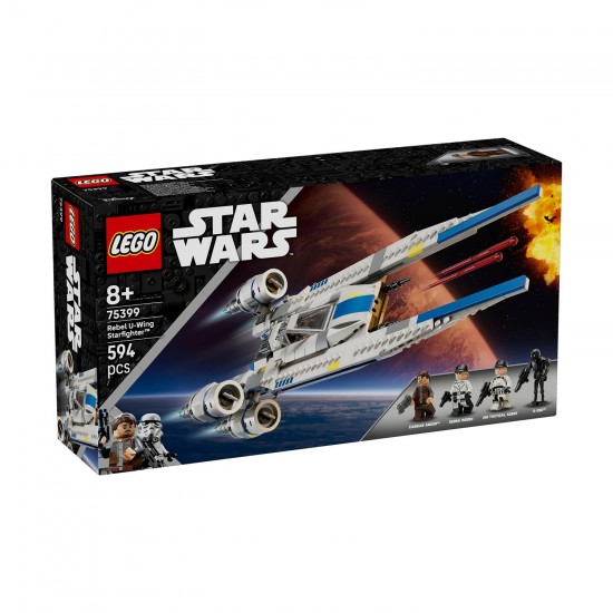 LEGO Star Wars: Rebel U-Wing Starfighter (75399) LEGO Star Wars: Rebel U-Wing Starfighter (75399)
