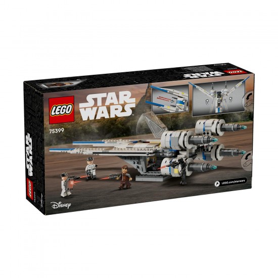 LEGO Star Wars: Rebel U-Wing Starfighter (75399) LEGO Star Wars: Rebel U-Wing Starfighter (75399)