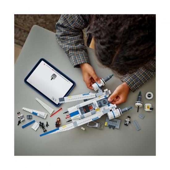 LEGO Star Wars: Rebel U-Wing Starfighter (75399) LEGO Star Wars: Rebel U-Wing Starfighter (75399)