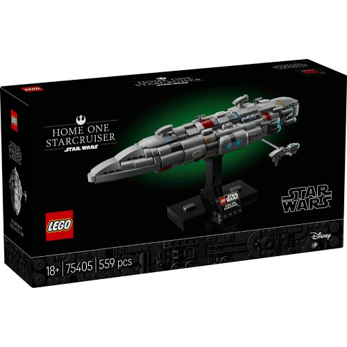 LEGO Star Wars Home One Starcruiser (75405)