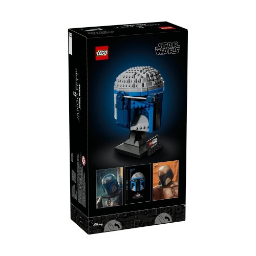 LEGO Star Wars: Jango Fett Helmet (75408)