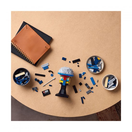 LEGO Star Wars: Jango Fett Helmet (75408) LEGO Star Wars: Jango Fett Helmet (75408)