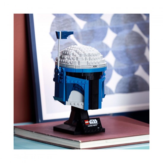 LEGO Star Wars: Jango Fett Helmet (75408) LEGO Star Wars: Jango Fett Helmet (75408)