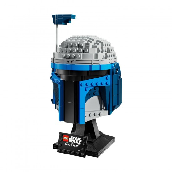 LEGO Star Wars: Jango Fett Helmet (75408) LEGO Star Wars: Jango Fett Helmet (75408)