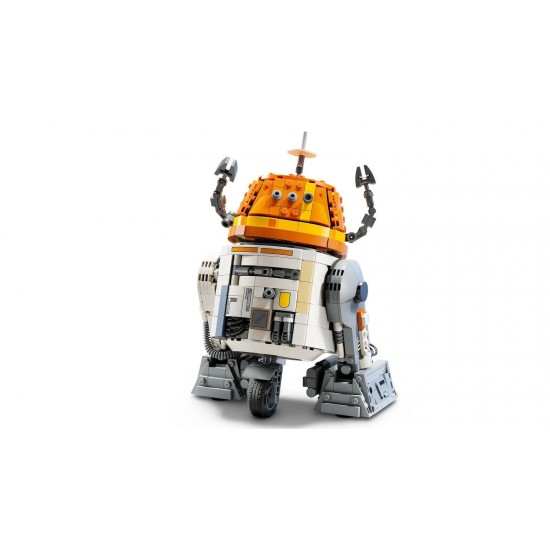 LEGO Star Wars Chopper C1-10P Astromech Droid (75416) LEGO Star Wars Chopper C1-10P Astromech Droid (75416)