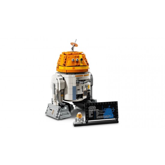 LEGO Star Wars Chopper C1-10P Astromech Droid (75416) LEGO Star Wars Chopper C1-10P Astromech Droid (75416)