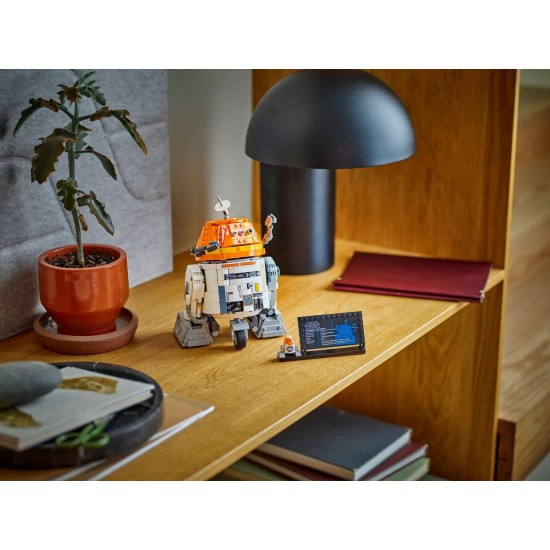 LEGO Star Wars Chopper C1-10P Astromech Droid (75416) LEGO Star Wars Chopper C1-10P Astromech Droid (75416)