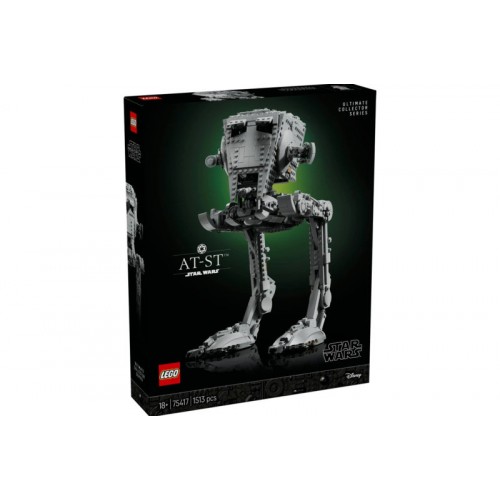 LEGO Star Wars AT-ST Walker (75417) LEGO Star Wars AT-ST Walker (75417)