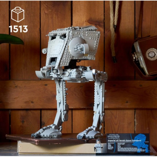 LEGO Star Wars AT-ST Walker (75417)