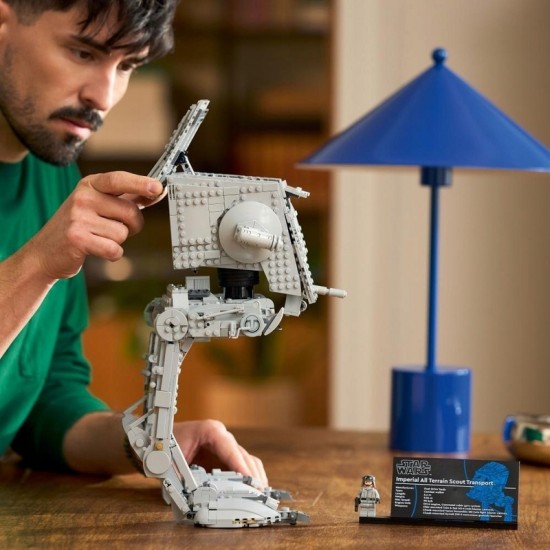 LEGO Star Wars AT-ST Walker (75417)