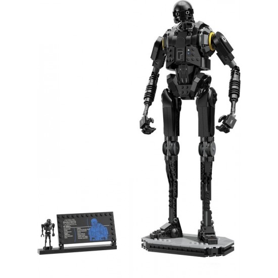LEGO Star Wars K-2SO Security Droid (75434)