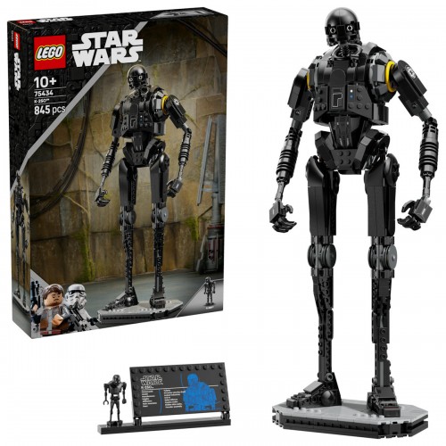 LEGO Star Wars K-2SO Security Droid (75434)