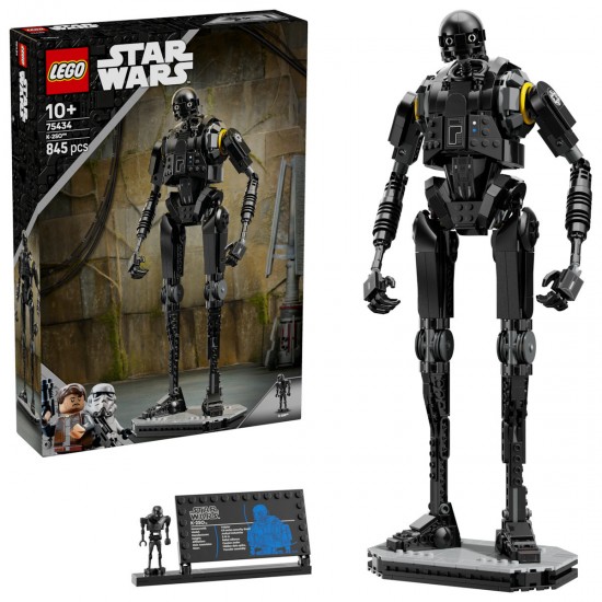 LEGO Star Wars K-2SO Security Droid (75434)