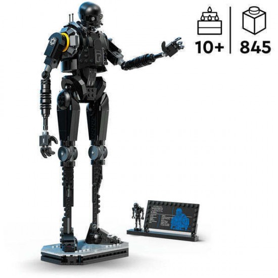 LEGO Star Wars K-2SO Security Droid (75434)