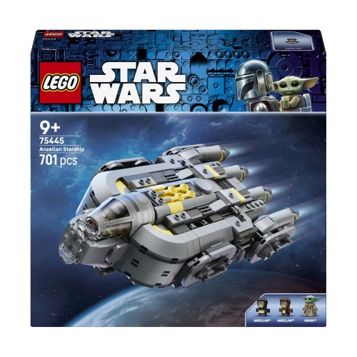 LEGO Star Wars: Anzellan Starship (75445)