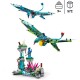 LEGO Avatar Jake & Neytiri's First Banshee Flight (75572)