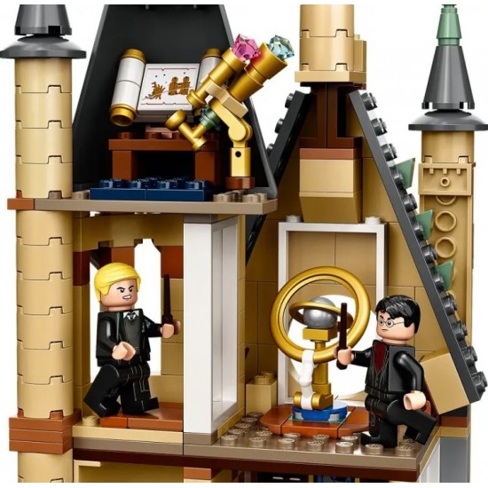 LEGO Harry Potter Hogwarts Astronomy Tower (75969)