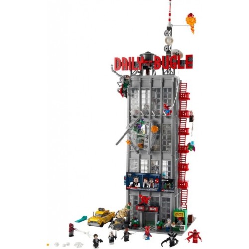 LEGO Super Heroes Spider-Man Daily Bugle (76178) LEGO Super Heroes Spider-Man Daily Bugle (76178)