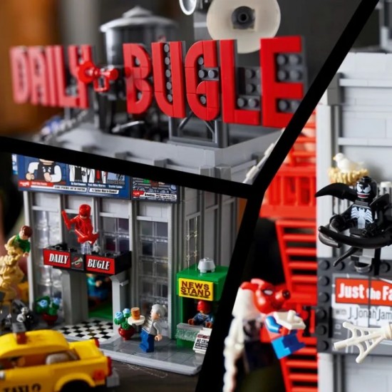 LEGO Super Heroes Spider-Man Daily Bugle (76178)