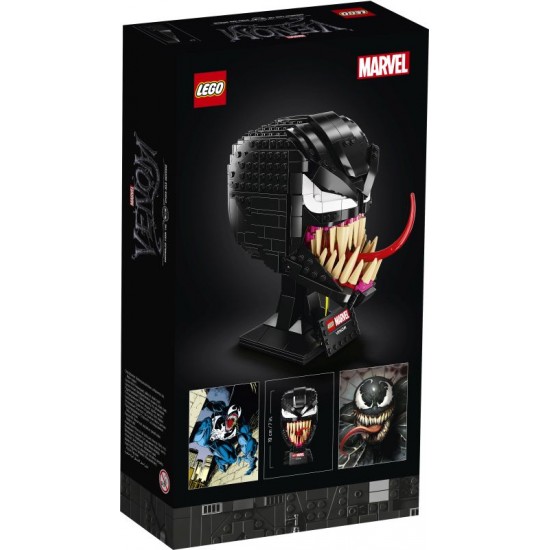 Lego Super Heroes Venom (76187)