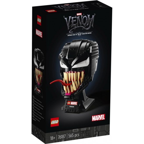 Lego Super Heroes Venom (76187)