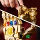 Lego Super Heroes Infinity Gauntlet (76191)
