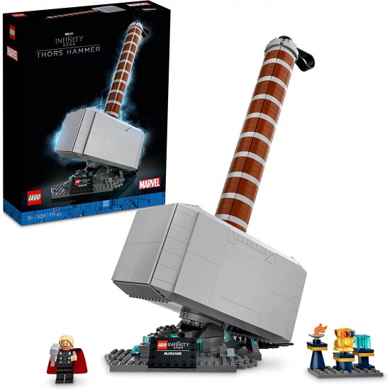 Lego Super Heroes Marvel Thor's Hammer (76209)