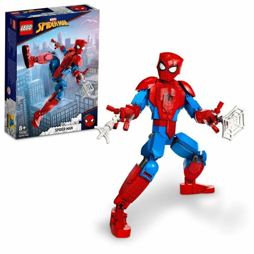LEGO Super Heroes Marvel Spider-Man Figure (76226)