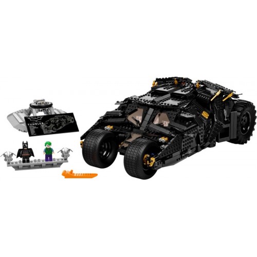 LEGO Super Heroes Batman Batmobile Tumbler (76240)