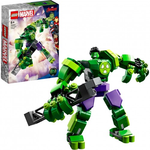 LEGO Super Heroes Hulk Mech Armor (76241)