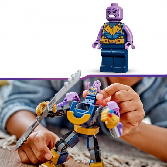 LEGO Super Heroes Thanos Mech Armor (76242)