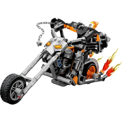 LEGO Super Heroes Ghost Rider Mech & Bike (76245)
