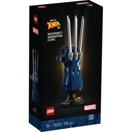 LEGO Super Heroes Wolverine Adamantium Claws (76250)