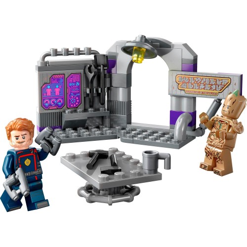 LEGO Super Heroes Guardians Of The Galaxy Headquarters (76253)