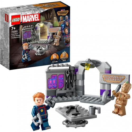 LEGO Super Heroes Guardians Of The Galaxy Headquarters (76253)