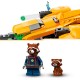 LEGO Super Heroes baby Rocket's Ship (76254)