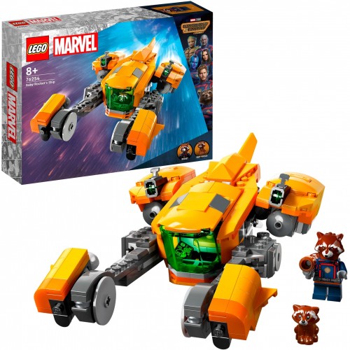 LEGO Super Heroes baby Rocket's Ship (76254)