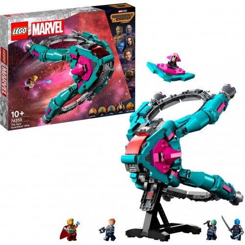 LEGO Super Heroes The New Guardian's Ship (76255)