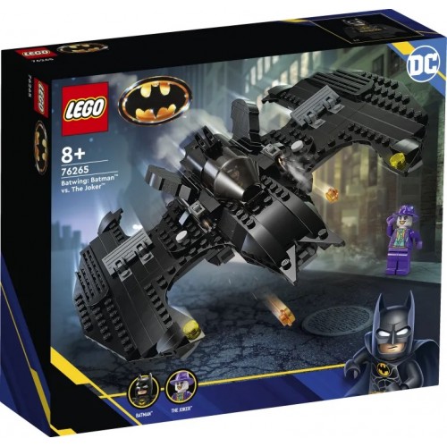 LEGO Super Heroes Batwing: Batman vs. The Joker (76265)