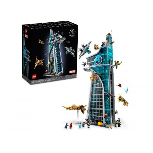 LEGO Super Heroes Avengers Tower (76269)