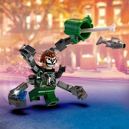 LEGO Super Heroes Motorcycle Chase: Spider-Man vs. Doc Ock (76275)